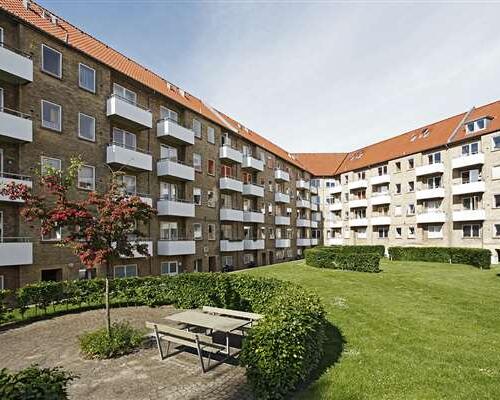 1 værelses lejlighed i Horsens
