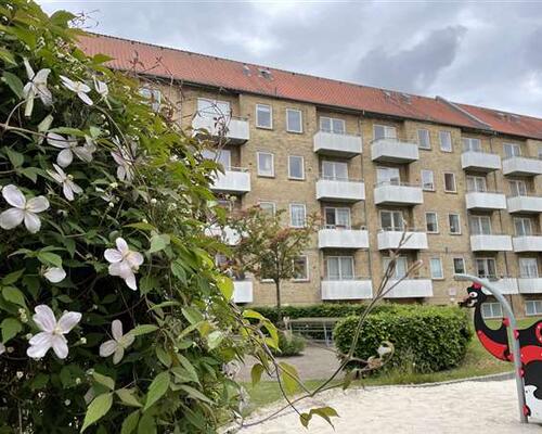 1 værelses lejlighed i Horsens
