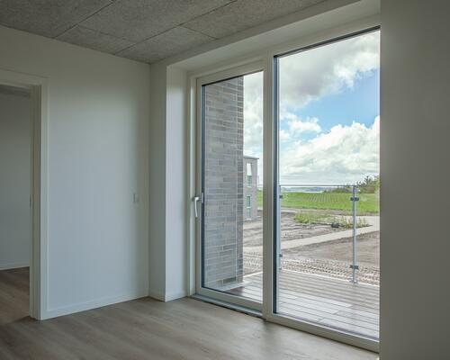 3 værelses lejlighed i Hadsund