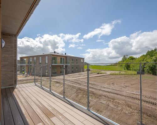 3 værelses lejlighed i Hadsund