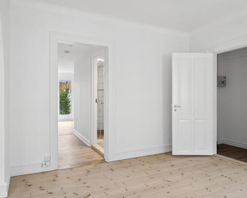 2 værelses lejlighed i Aalborg