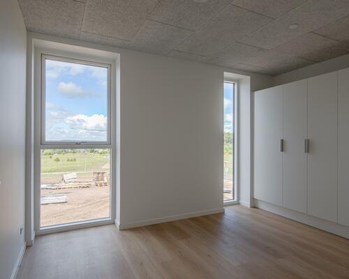 3 værelses lejlighed i Hadsund