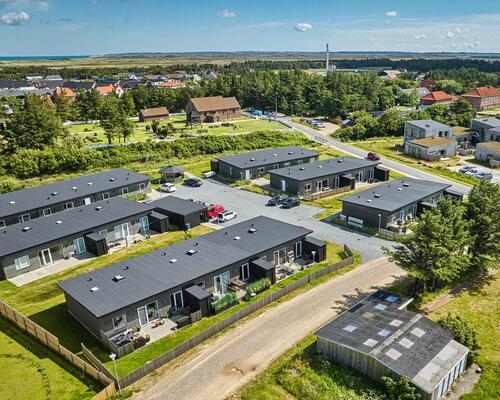 4 værelses hus i Thisted