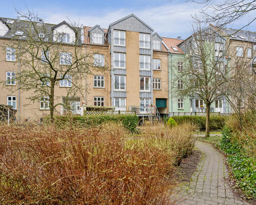 2 værelses lejlighed i Aalborg
