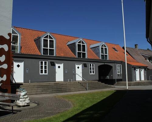 1 værelses lejlighed i Thisted