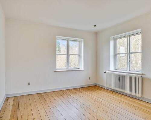 Lukket vej, 5 min fra centrum