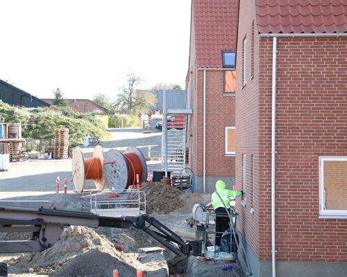 2 værelses lejlighed i Kerteminde