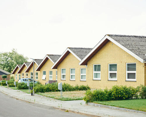 3 værelses lejlighed i Holsted