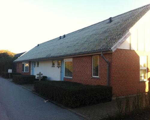 3 værelses lejlighed i Fjerritslev
