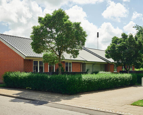 3 værelses lejlighed i Holsted