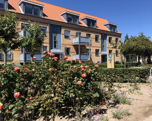 2 værelses lejlighed i Frederikshavn