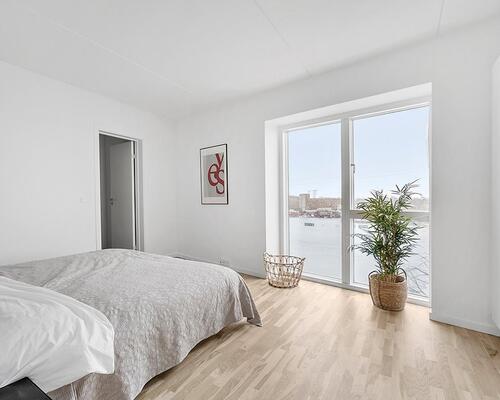 4 værelses lejlighed i København SV