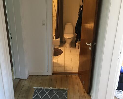2 værelses lejlighed i Esbjerg
