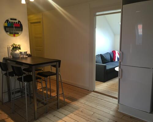 2 værelses lejlighed i Esbjerg