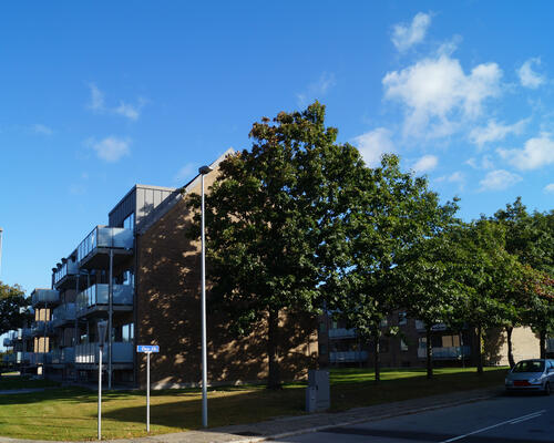 4 værelses hus i Skjern