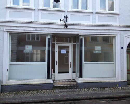 4 værelses lejlighed i Ribe