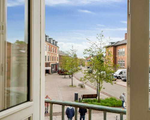2 værelses lejlighed i Næstved