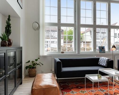 2 værelses lejlighed i Aalborg