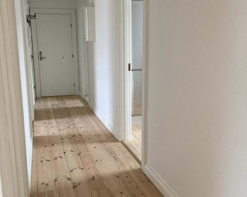 3 værelses lejlighed i Nørresundby