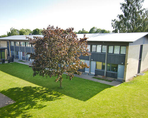 1 værelses lejlighed i Slagelse