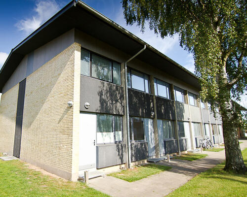 1 værelses lejlighed i Slagelse