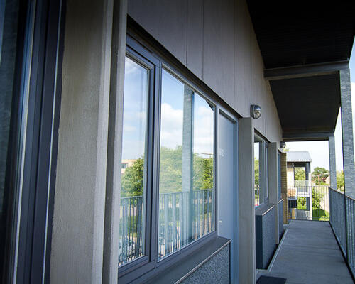 1 værelses lejlighed i Slagelse