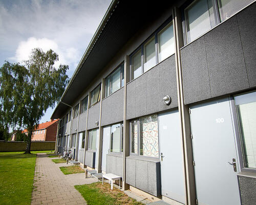 1 værelses lejlighed i Slagelse