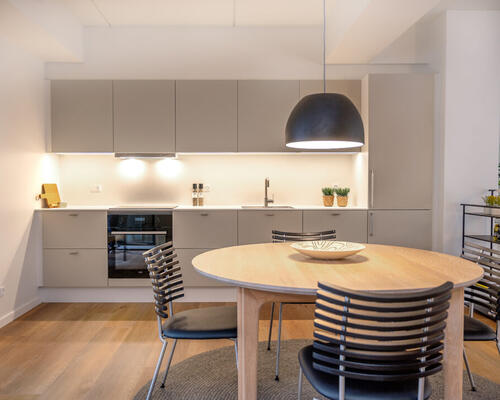 Eksklusiv townhouse med mulighed for liberalt erhverv