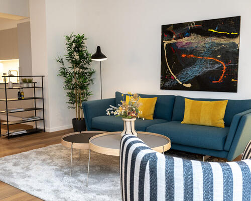 Eksklusiv townhouse med mulighed for liberalt erhverv