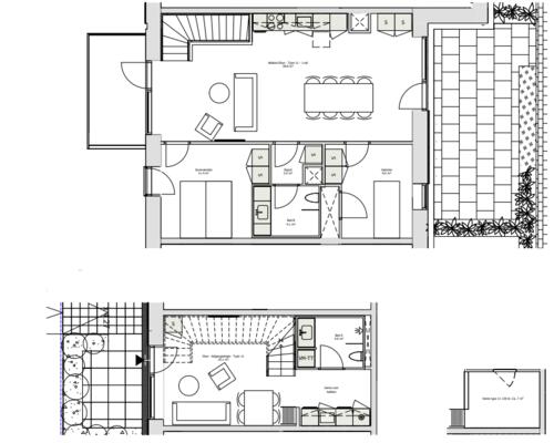 Eksklusiv townhouse med mulighed for liberalt erhverv