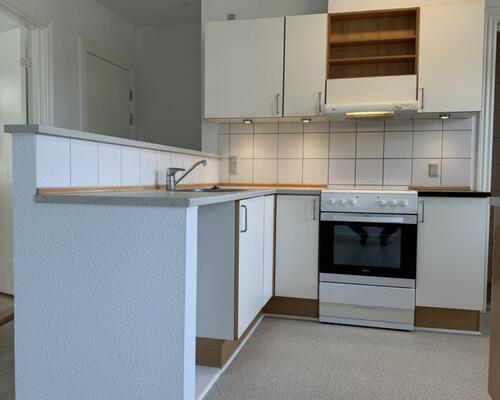 2 værelses lejlighed i Horsens