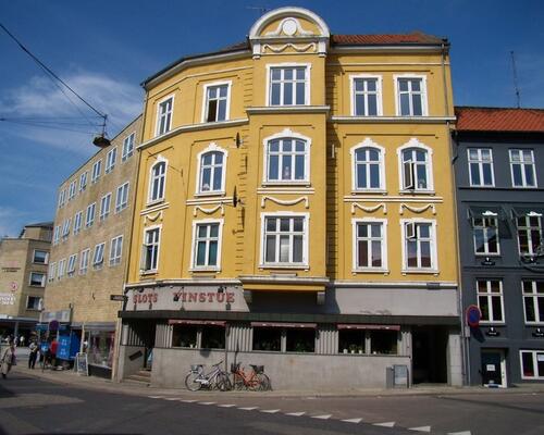 4 værelses lejlighed i Randers