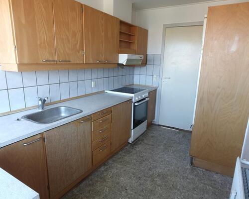 3 værelses lejlighed i Randers