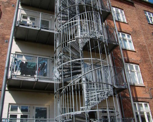 3 værelses lejlighed i Randers