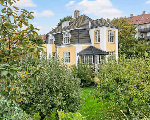 4 værelses lejlighed i Vanløse