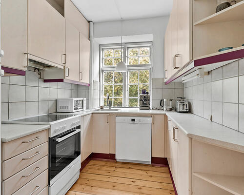 4 værelses lejlighed i Vanløse