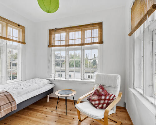 4 værelses lejlighed i Vanløse