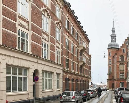 Skøn lejlighed til leje