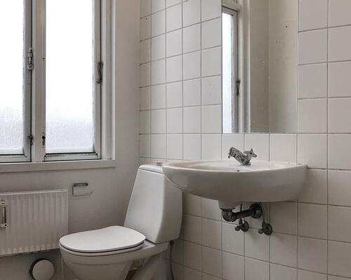 Skøn lejlighed til leje