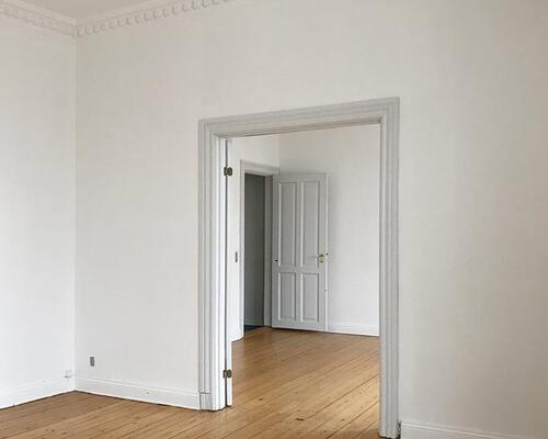 Skøn lejlighed til leje