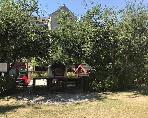 Skøn lejlighed til leje