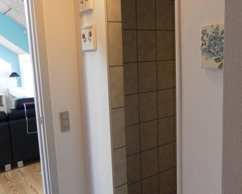 4-Værelses Penthouse Med Udsigt Over Vandet