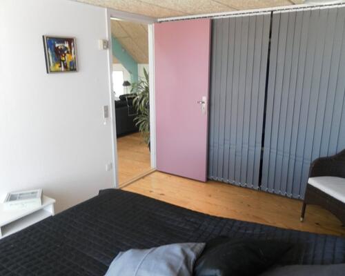 4-Værelses Penthouse Med Udsigt Over Vandet