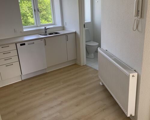 Dejlig lejlighed