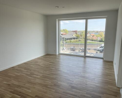 Skønt rækkehus med terrasse