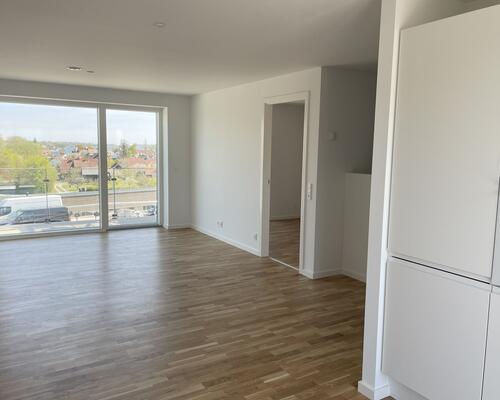 Skønt rækkehus med terrasse