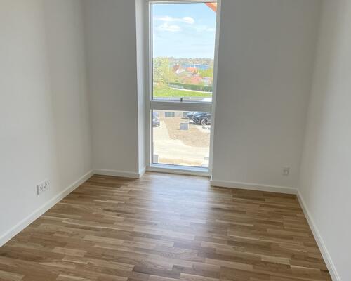 Skønt rækkehus med terrasse