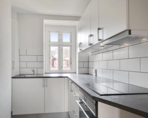Moderne lejlighed i hjertet af Esbjerg