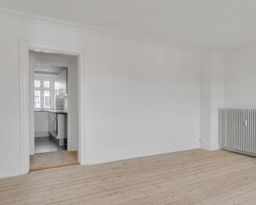 Moderne lejlighed i hjertet af Esbjerg