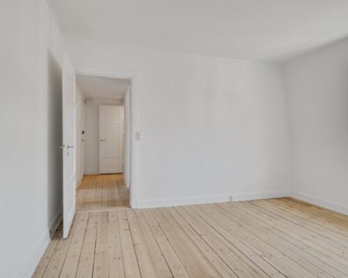 Moderne lejlighed i hjertet af Esbjerg